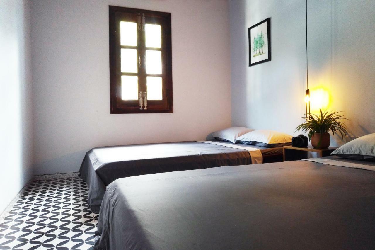 Quynh'S Homestay Tuy Hoa Exterior foto