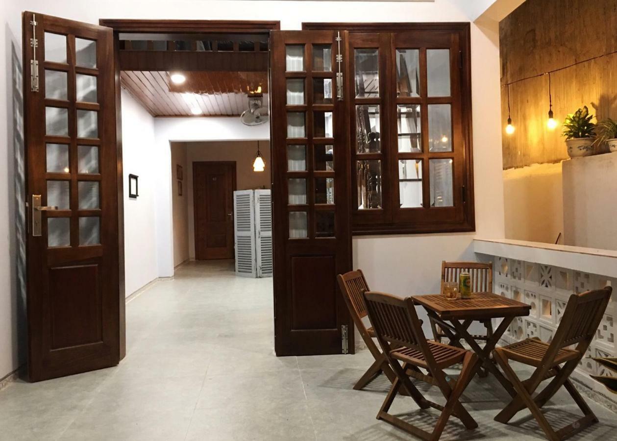 Quynh'S Homestay Tuy Hoa Exterior foto
