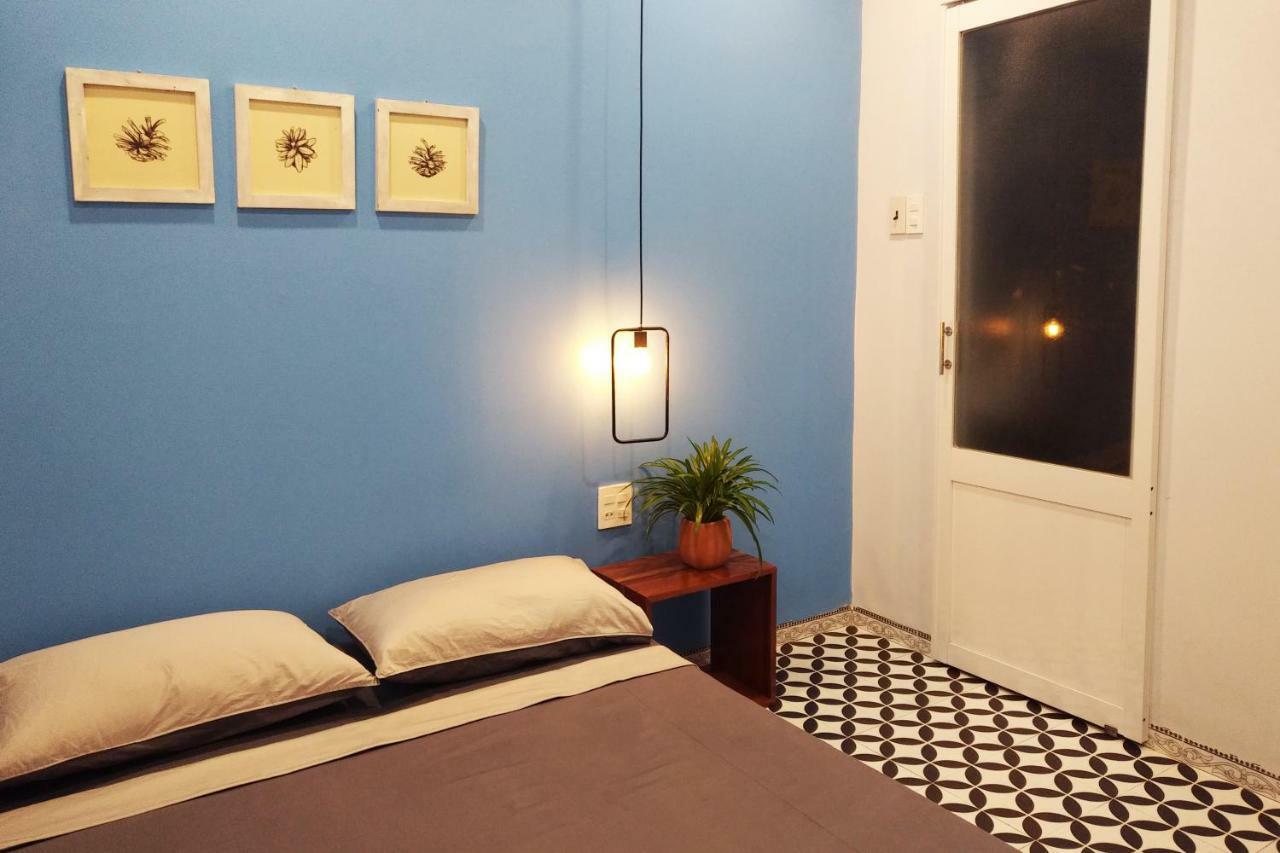 Quynh'S Homestay Tuy Hoa Exterior foto