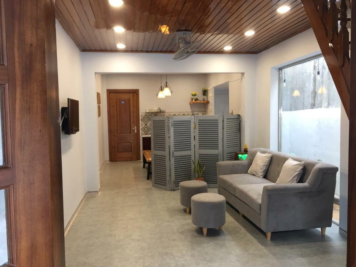 Quynh'S Homestay Tuy Hoa Exterior foto