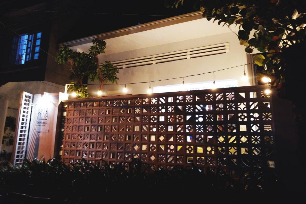 Quynh'S Homestay Tuy Hoa Exterior foto