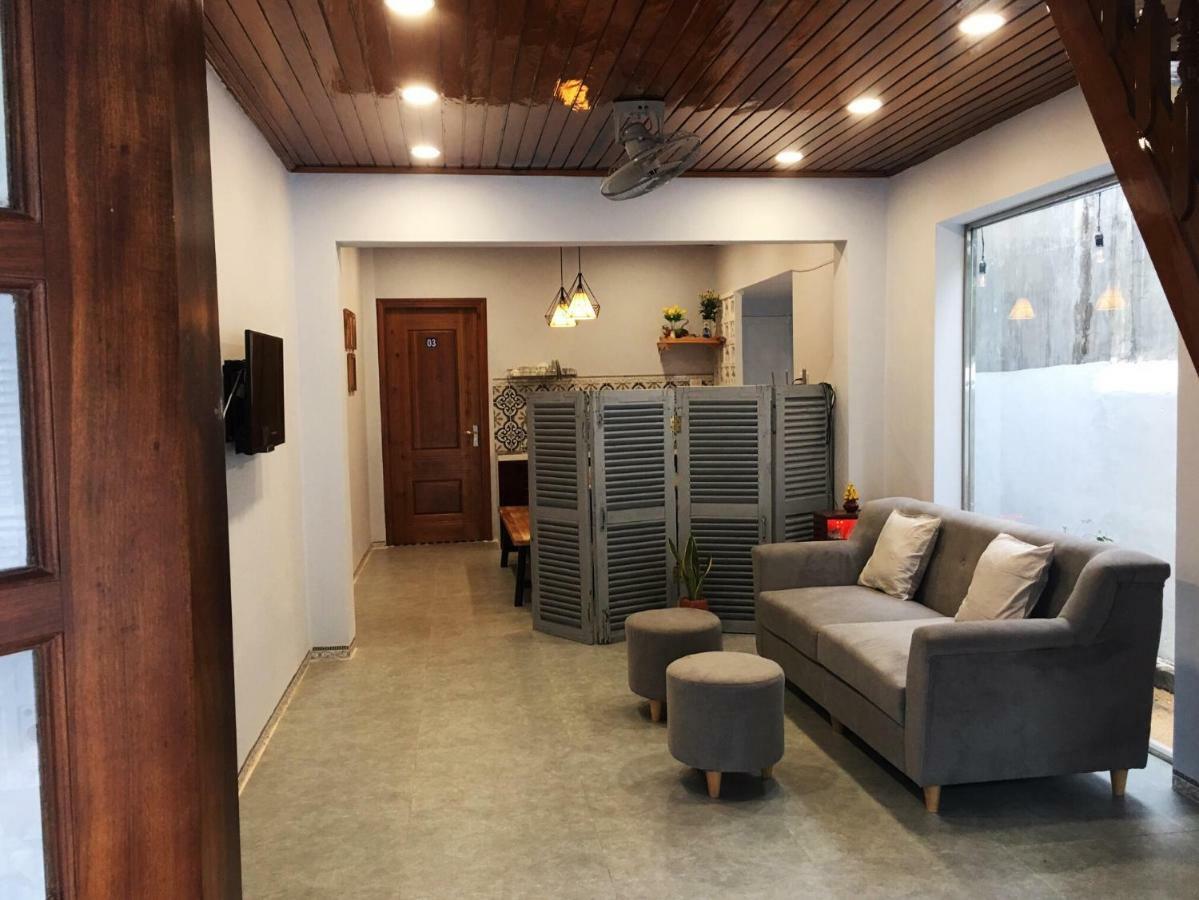 Quynh'S Homestay Tuy Hoa Exterior foto
