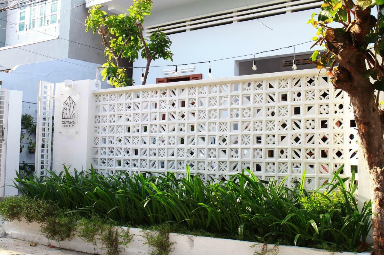 Quynh'S Homestay Tuy Hoa Exterior foto