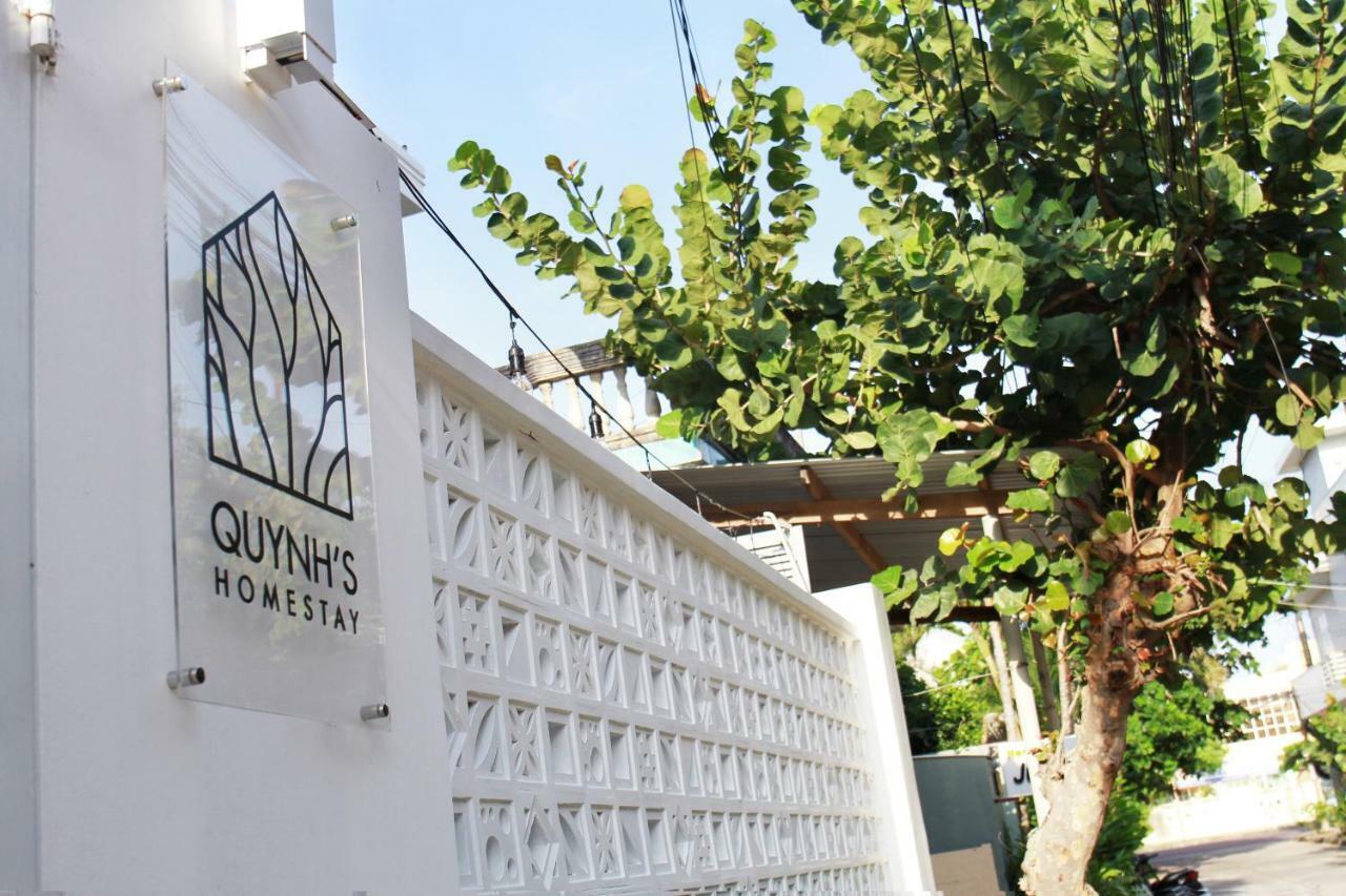Quynh'S Homestay Tuy Hoa Exterior foto